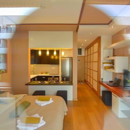 Spacious Studio Park City Νόβι Σαντ Εξωτερικό φωτογραφία