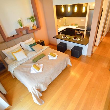 Spacious Studio Park City Νόβι Σαντ Εξωτερικό φωτογραφία
