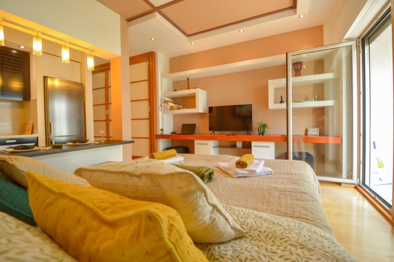 Spacious Studio Park City Νόβι Σαντ Εξωτερικό φωτογραφία