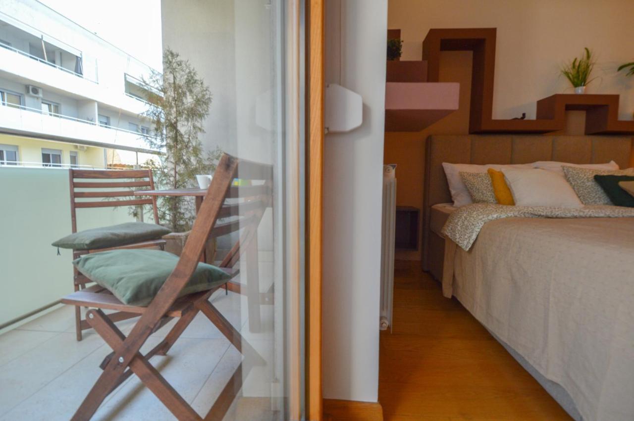 Spacious Studio Park City Νόβι Σαντ Εξωτερικό φωτογραφία
