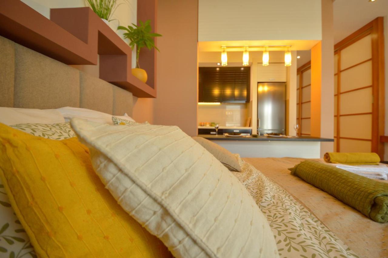Spacious Studio Park City Νόβι Σαντ Εξωτερικό φωτογραφία