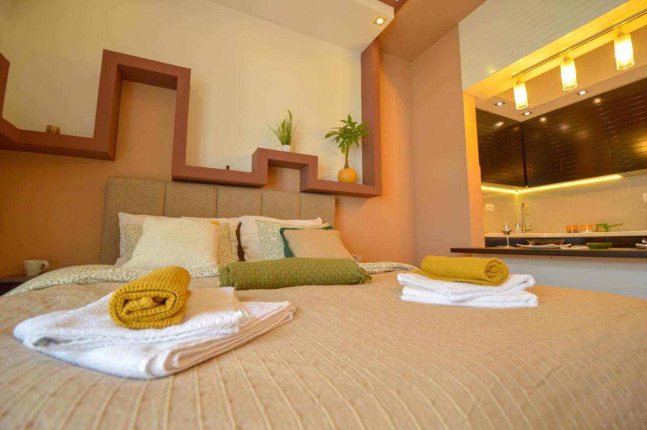 Spacious Studio Park City Νόβι Σαντ Εξωτερικό φωτογραφία