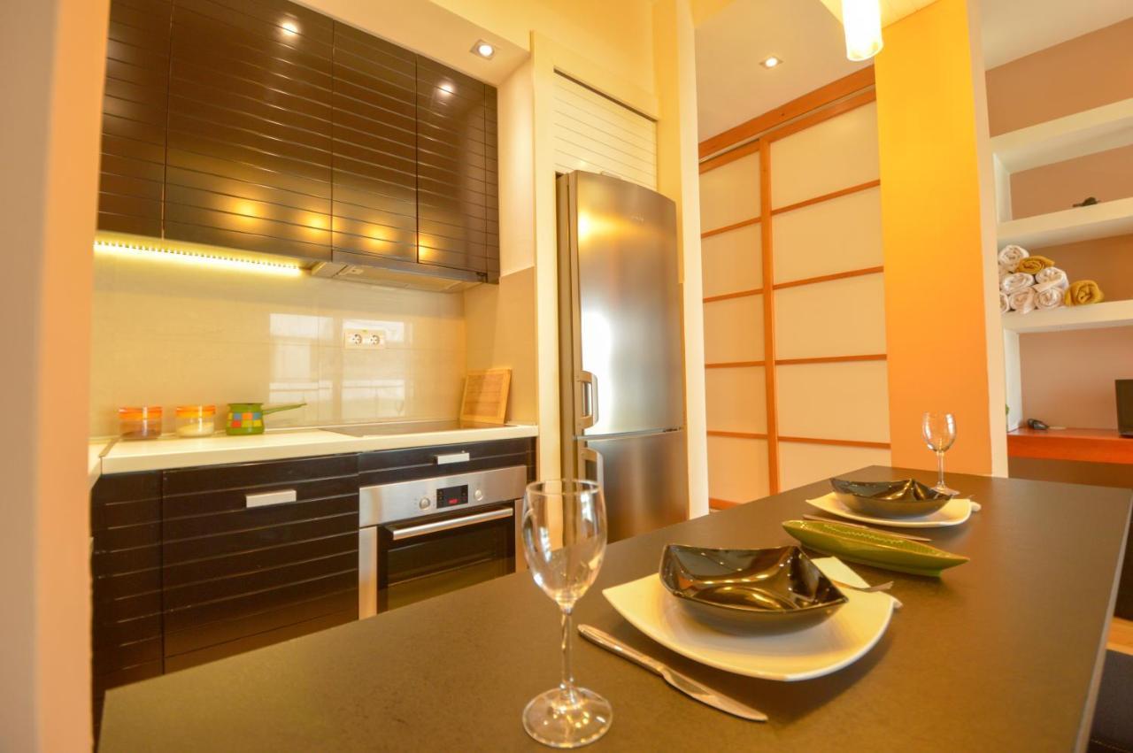 Spacious Studio Park City Νόβι Σαντ Εξωτερικό φωτογραφία