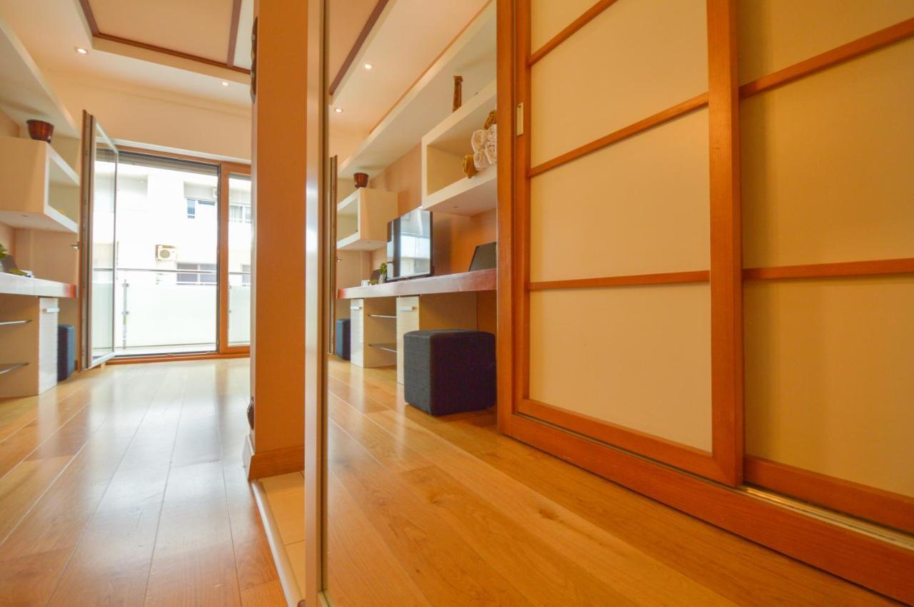 Spacious Studio Park City Νόβι Σαντ Εξωτερικό φωτογραφία