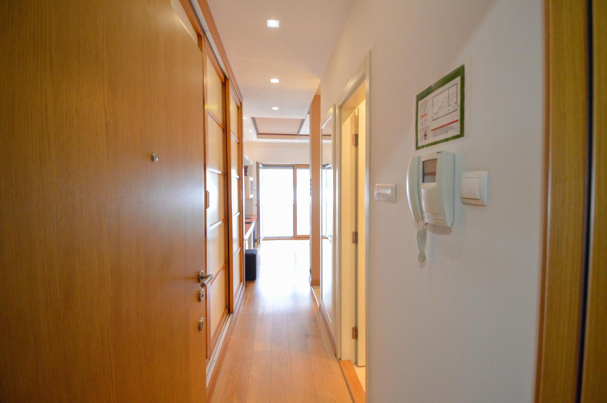 Spacious Studio Park City Νόβι Σαντ Εξωτερικό φωτογραφία